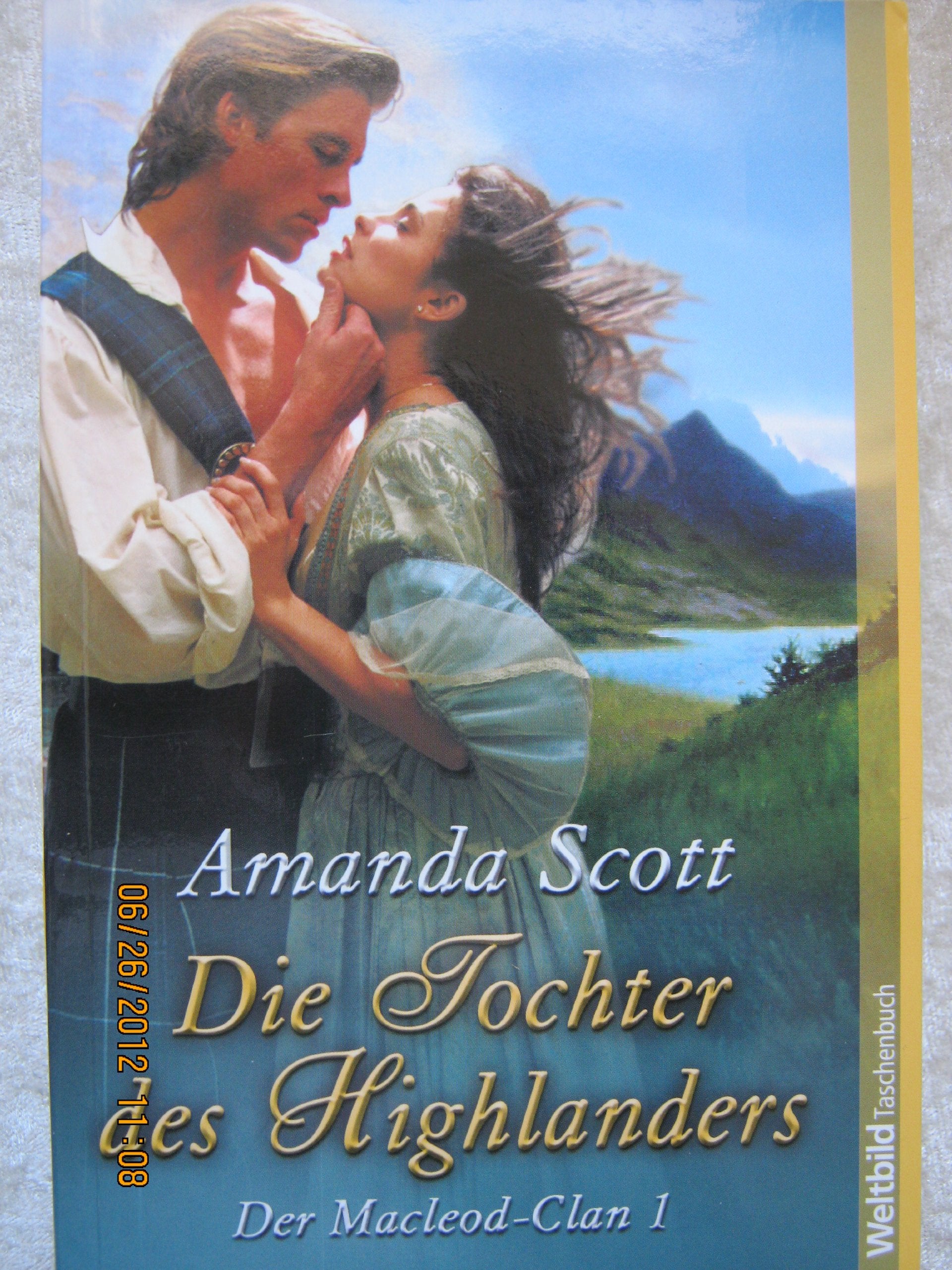 Die Tochter des Highlanders: Der Macleod-Clan 1 Contemporary literature