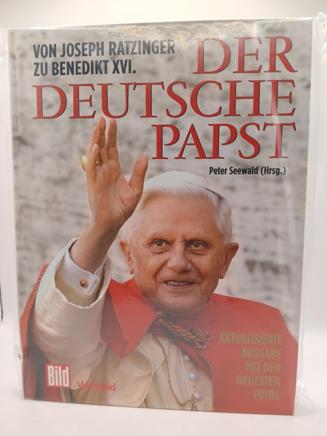 Der deutsche Papst: Von Joseph Ratzinger zu Benedikt XVI. Memories
