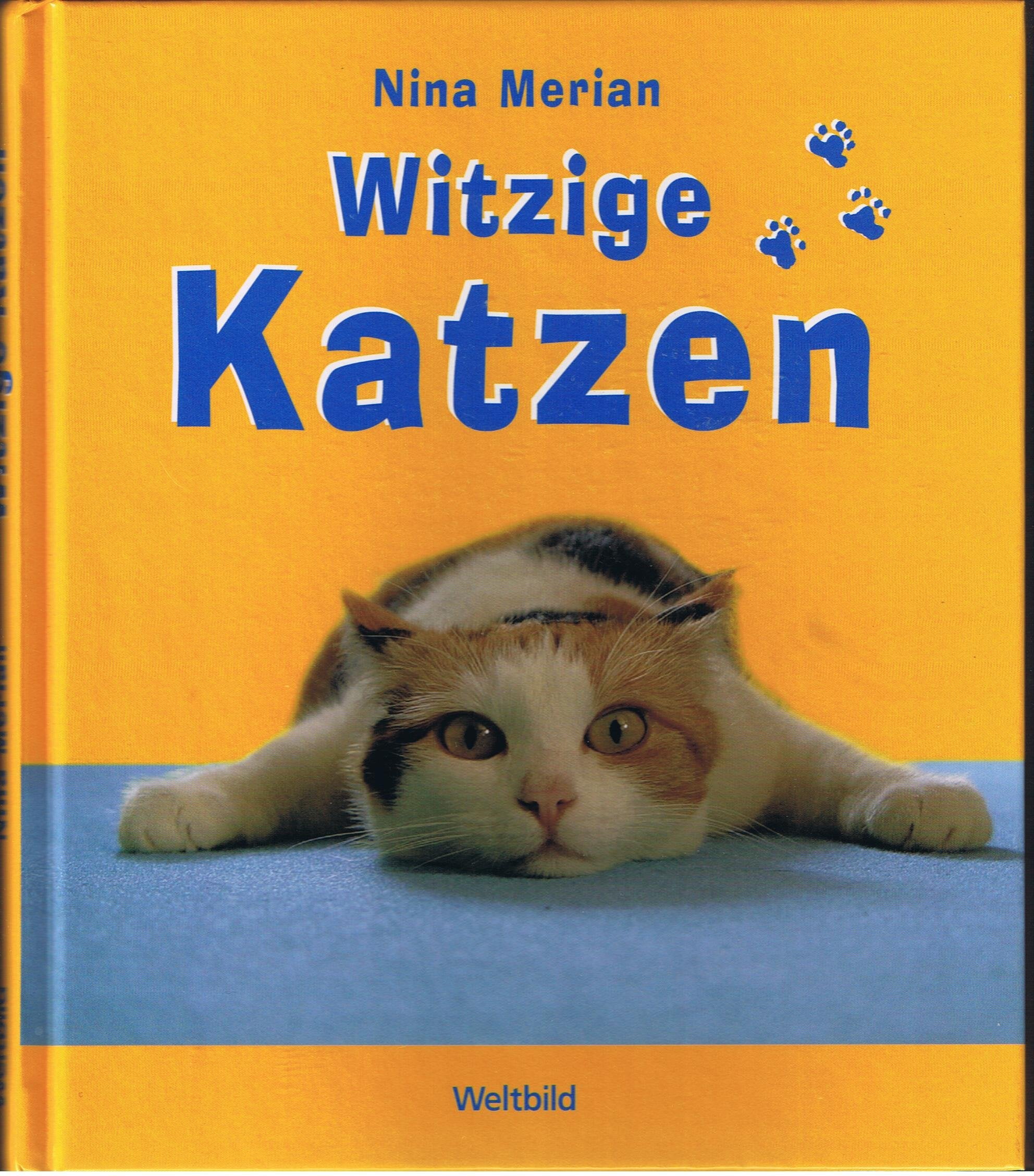 Witzige Katzen Lifestyle Books