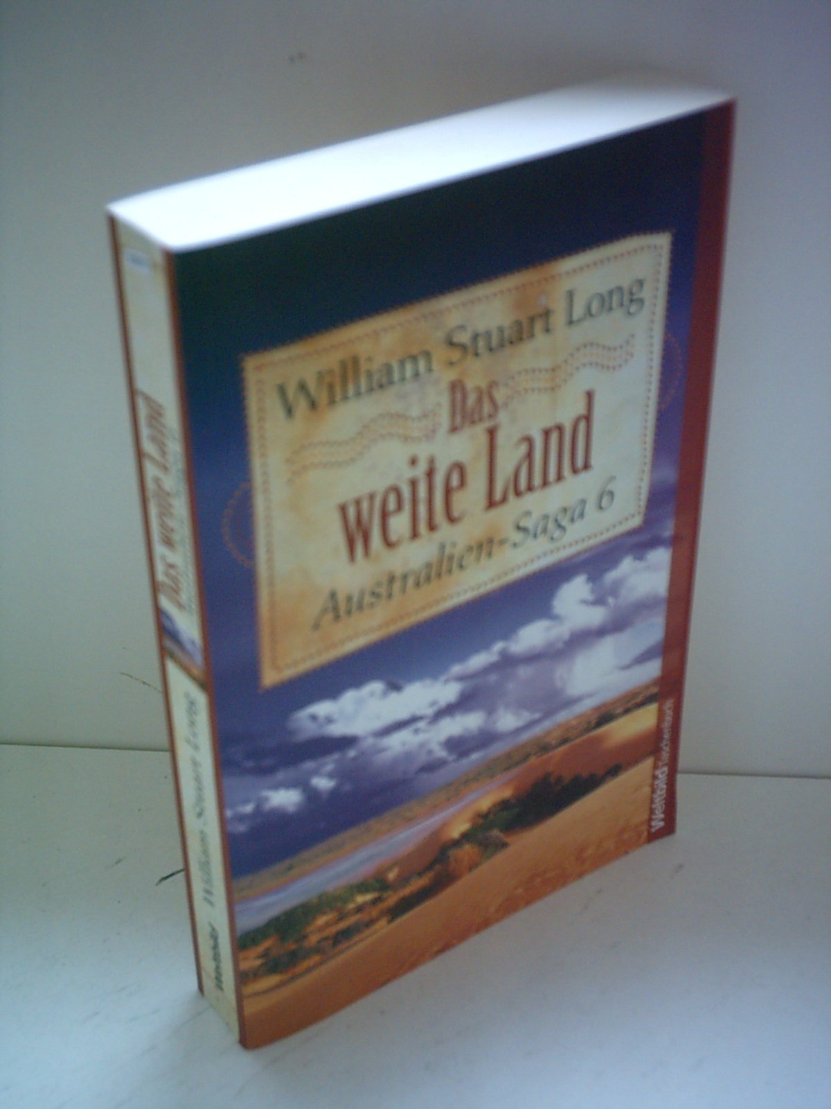 Das weite Land Contemporary literature Books