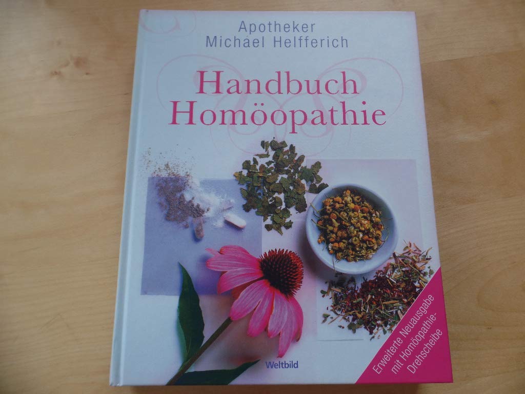 Handbuch Homöopathie Medicine