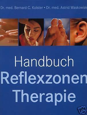 Handbuch Reflexzonen Therapie Books