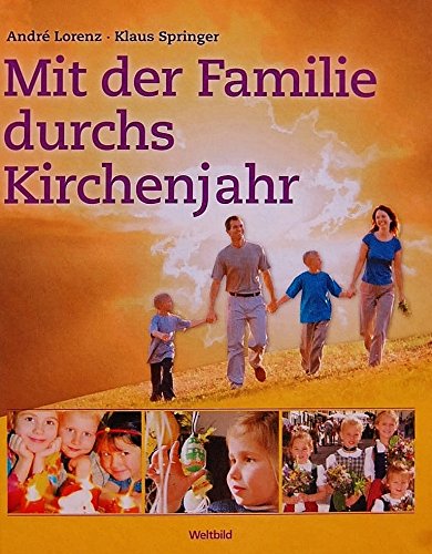 Product Image: Mit der Familie durchs Kirchenjahr