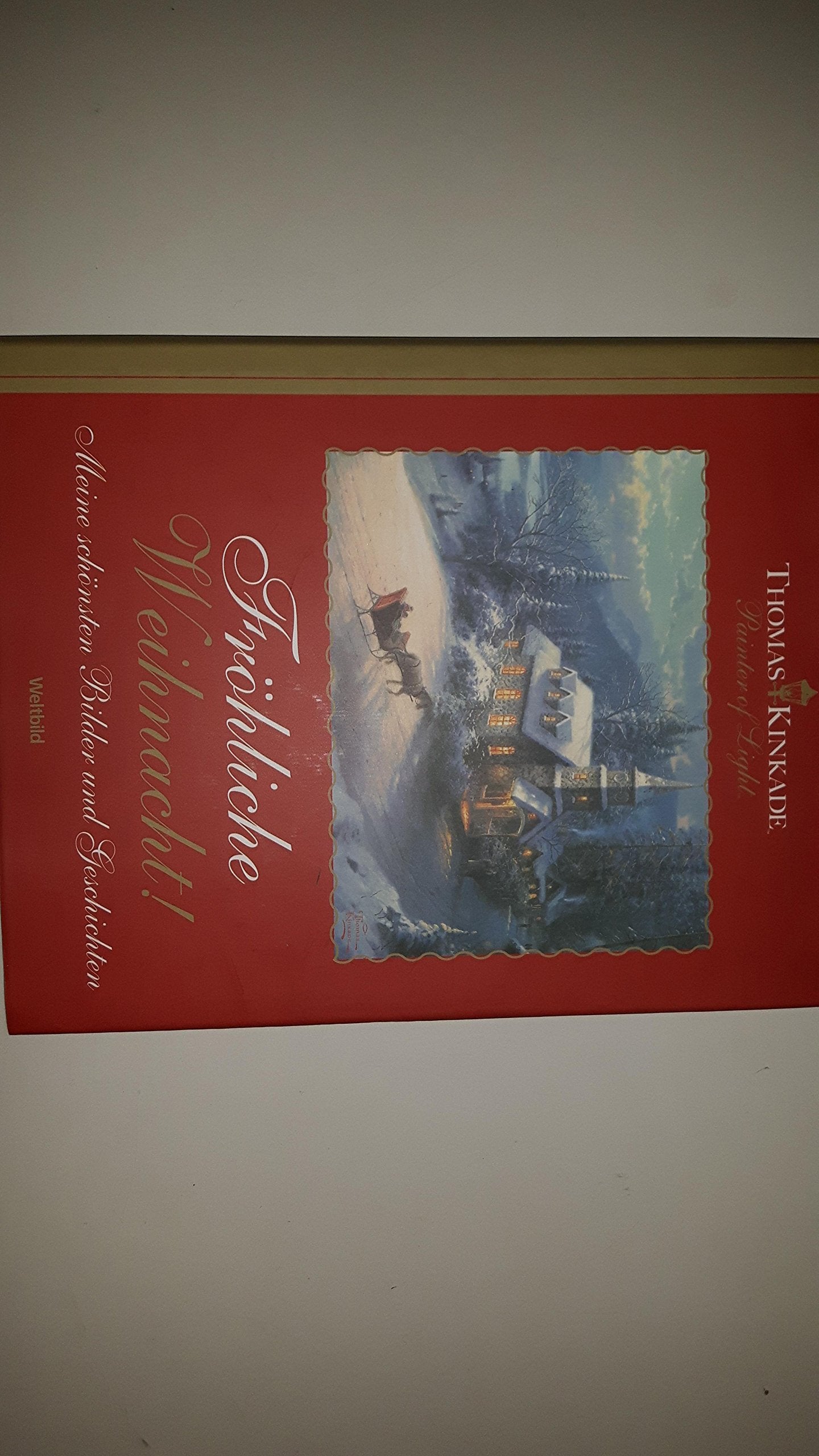 Fröhliche Weihnacht: Meine schönsten Bilder und Geschichten Contemporary literature