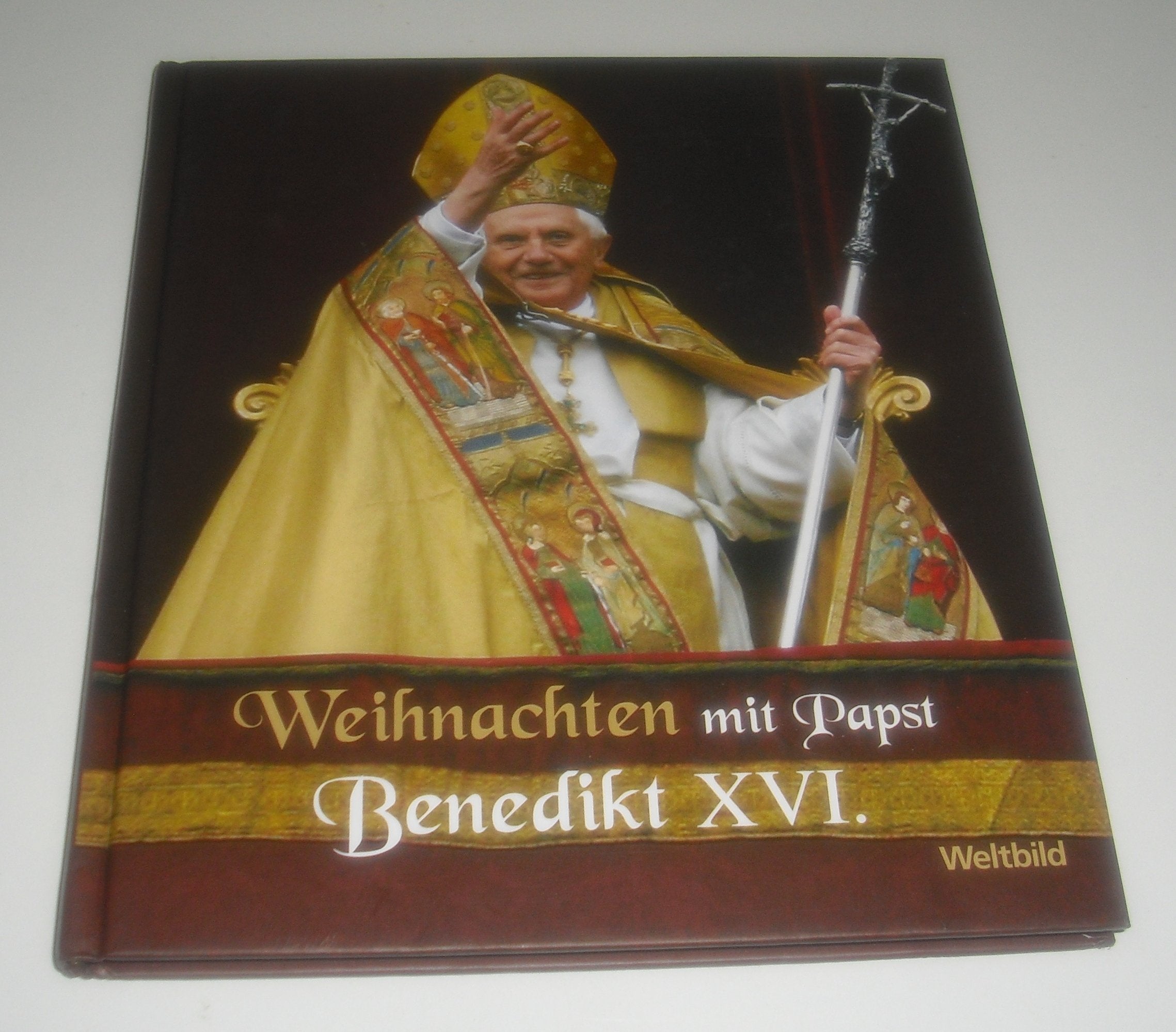 Weihnachten mit Papst Benedikt XVI. Religion & Esotericism