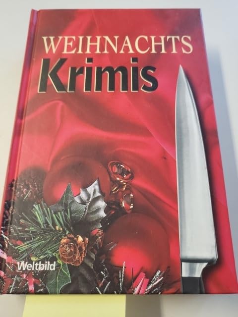 Product Image: Weihnachtskrimis