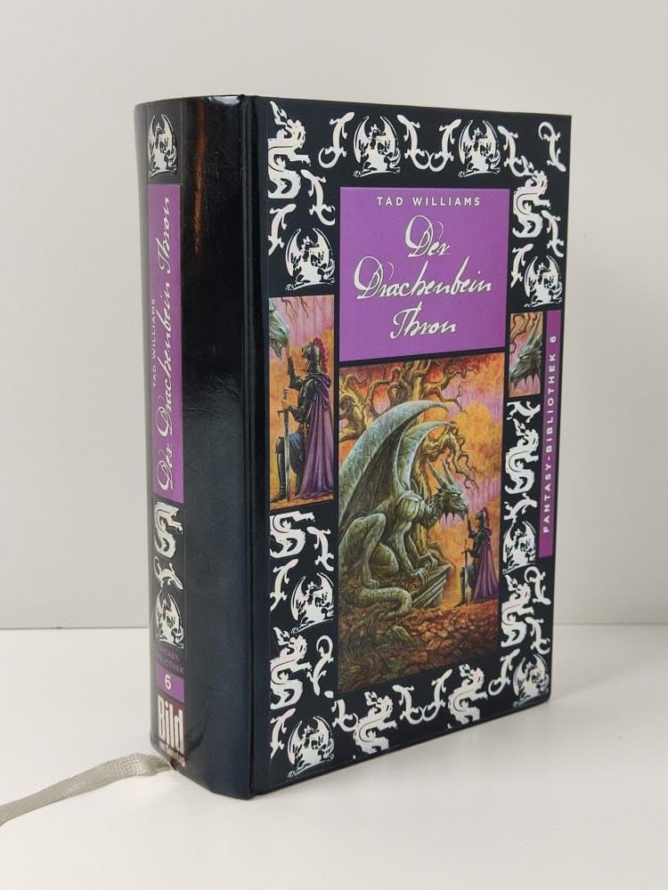 Der Drachenbeinthron (BILD am Sonntag-Fantasy-Bibliothek) Historical Fiction