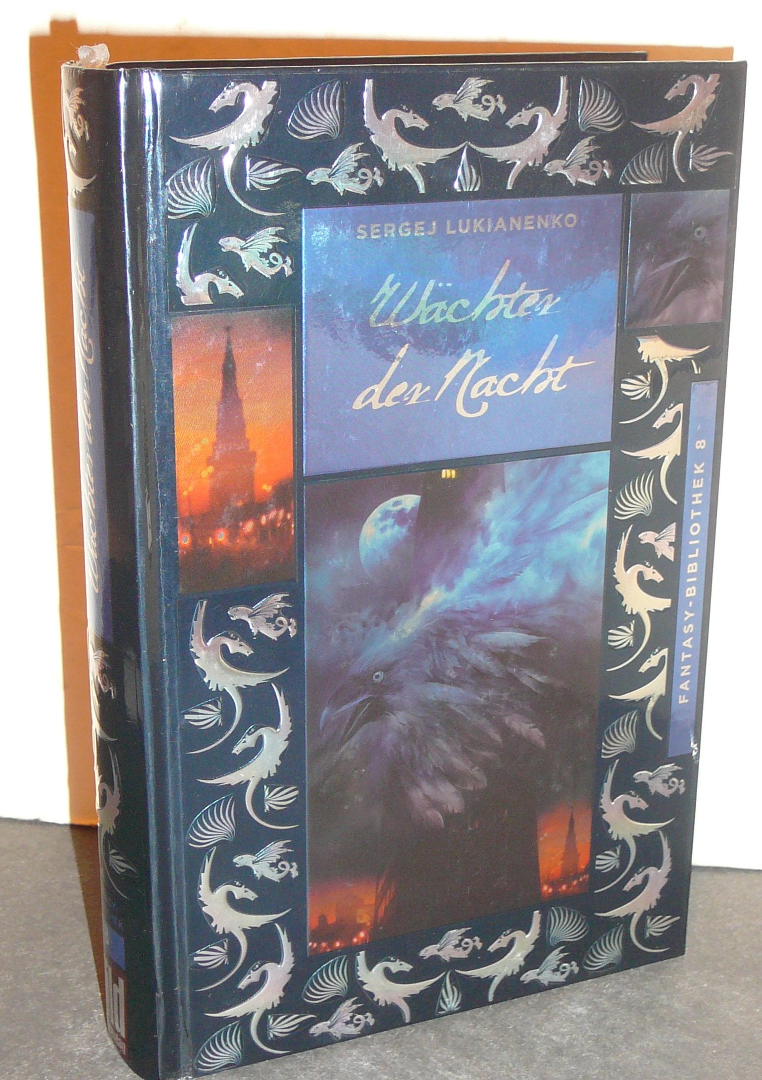 Wächter der Nacht (BILD am Sonntag-Fantasy-Bibliothek) Historical Fiction