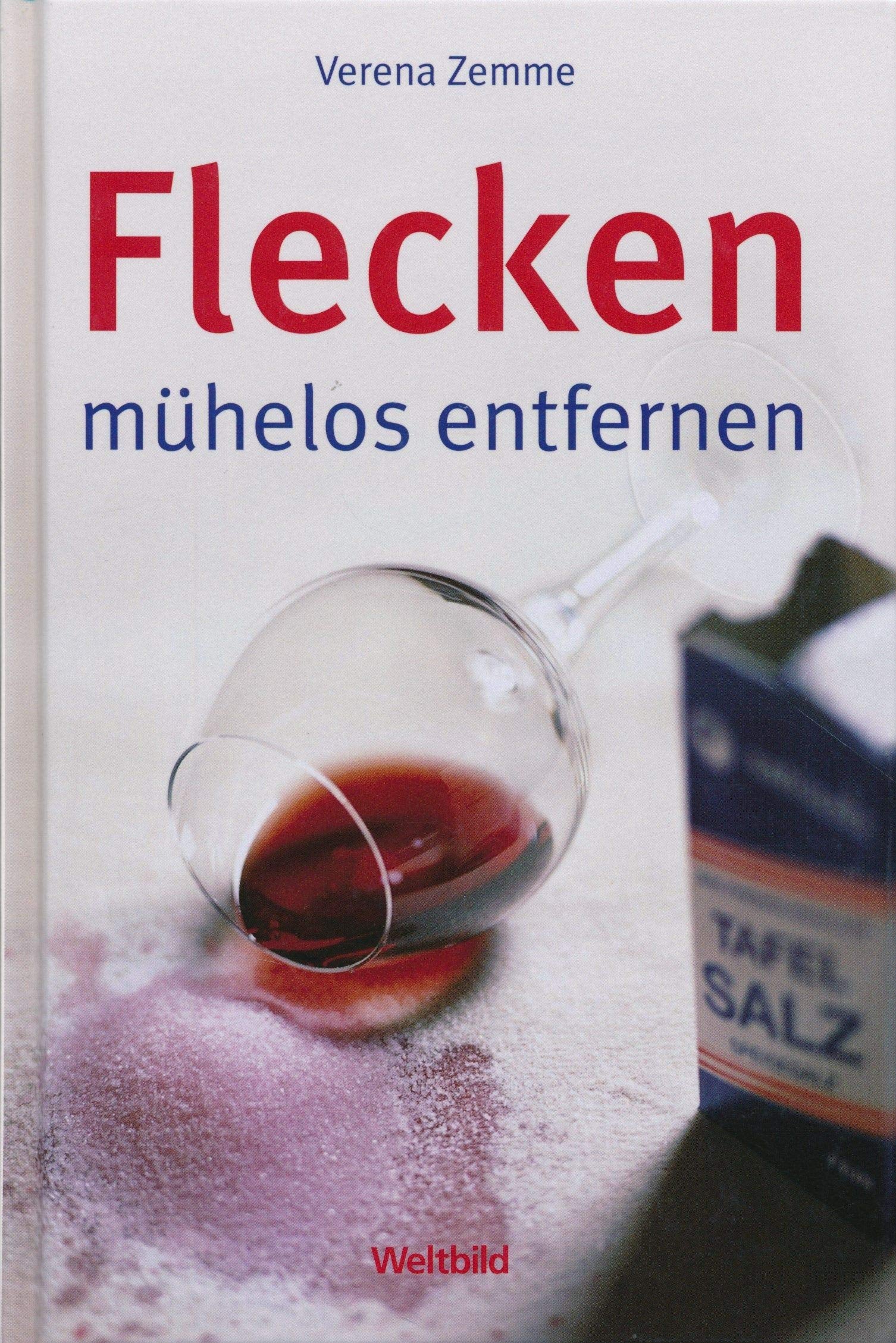Flecken mühelos entfernen Hobbies & Crafts
