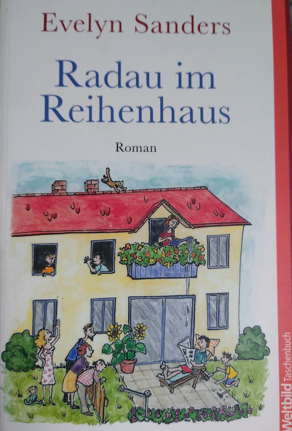 Radau im Reihenhaus Contemporary literature