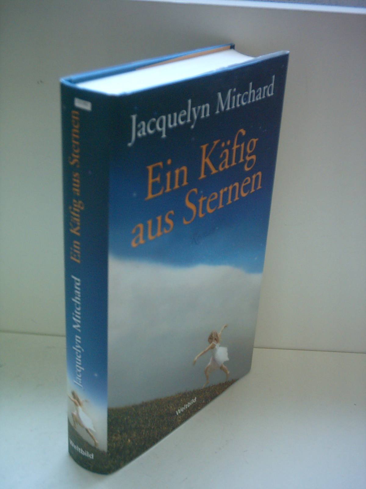 Ein Käfig aus Sternen: Roman. Deutsche Erstausgabe Contemporary literature