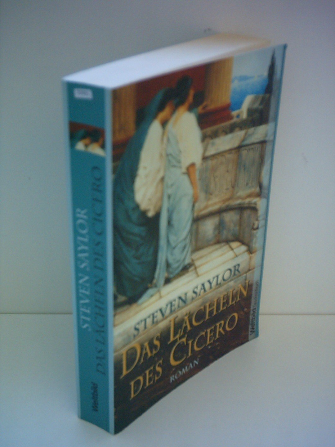 Das Lächeln des Cicero Historical Fiction
