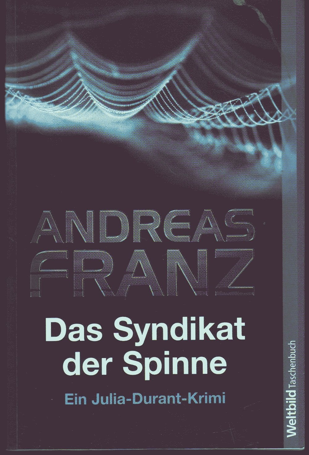 Das Syndikat der Spinne: Ein Julia-Durant-Krimi Contemporary literature