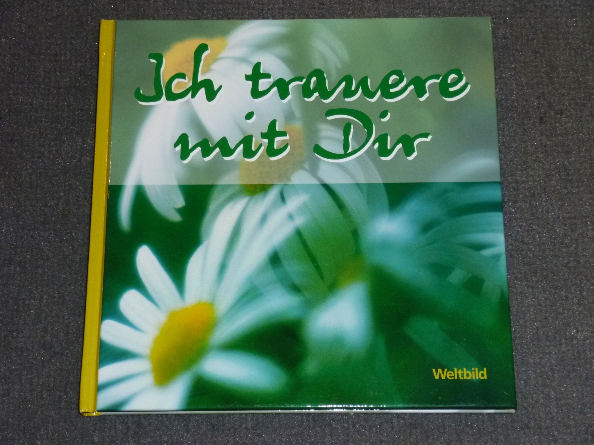Product Image: Ich trauere mit dir