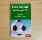 Alles Fußball oder was? Manga