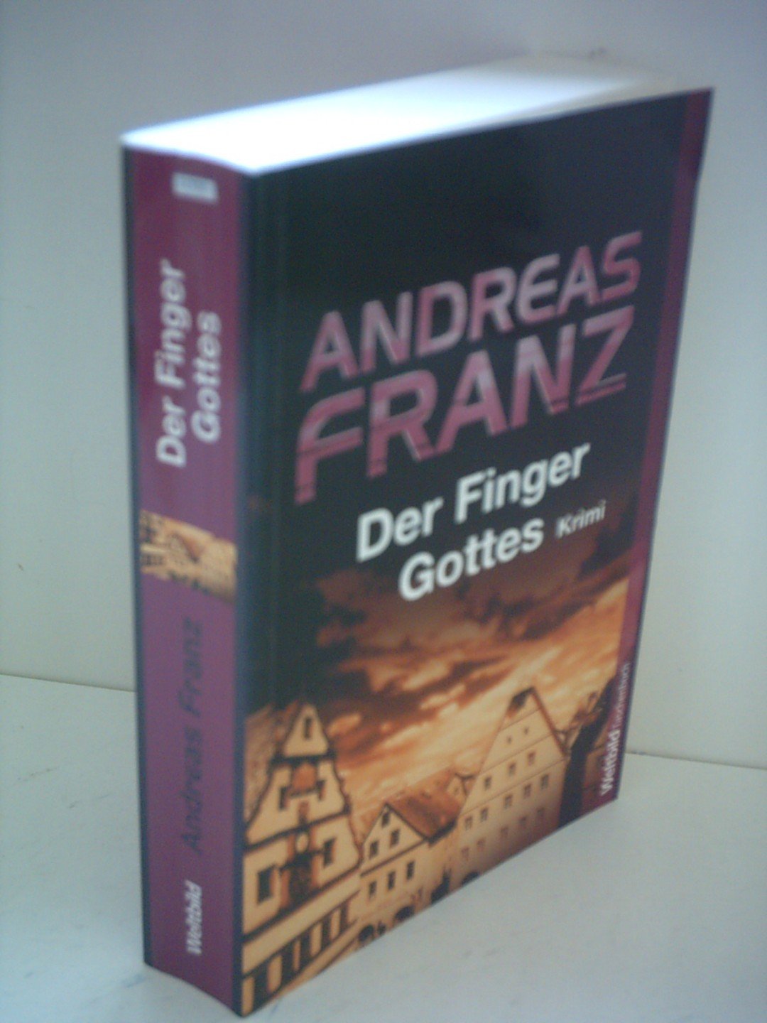 Der Finger Gottes Contemporary literature Books
