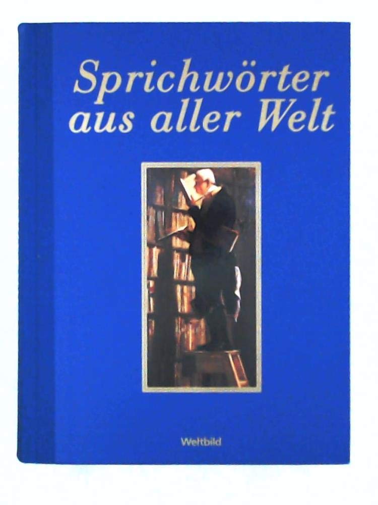 Sprichwörter aus aller Welt Contemporary literature