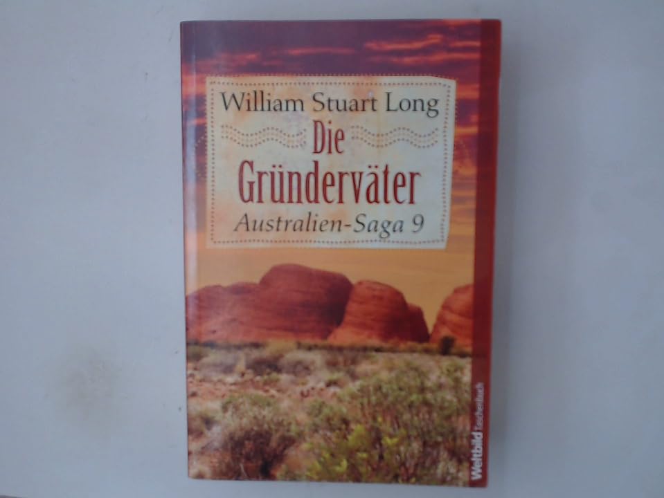 Product Image: Australien-Saga / Die Gründerväter