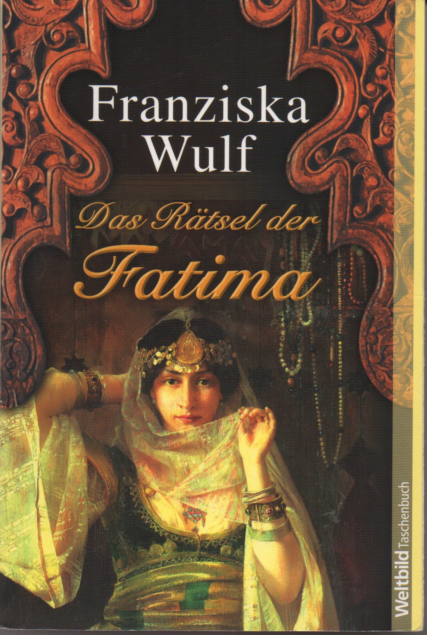 Das Rätsel der Fatima Historical Fiction