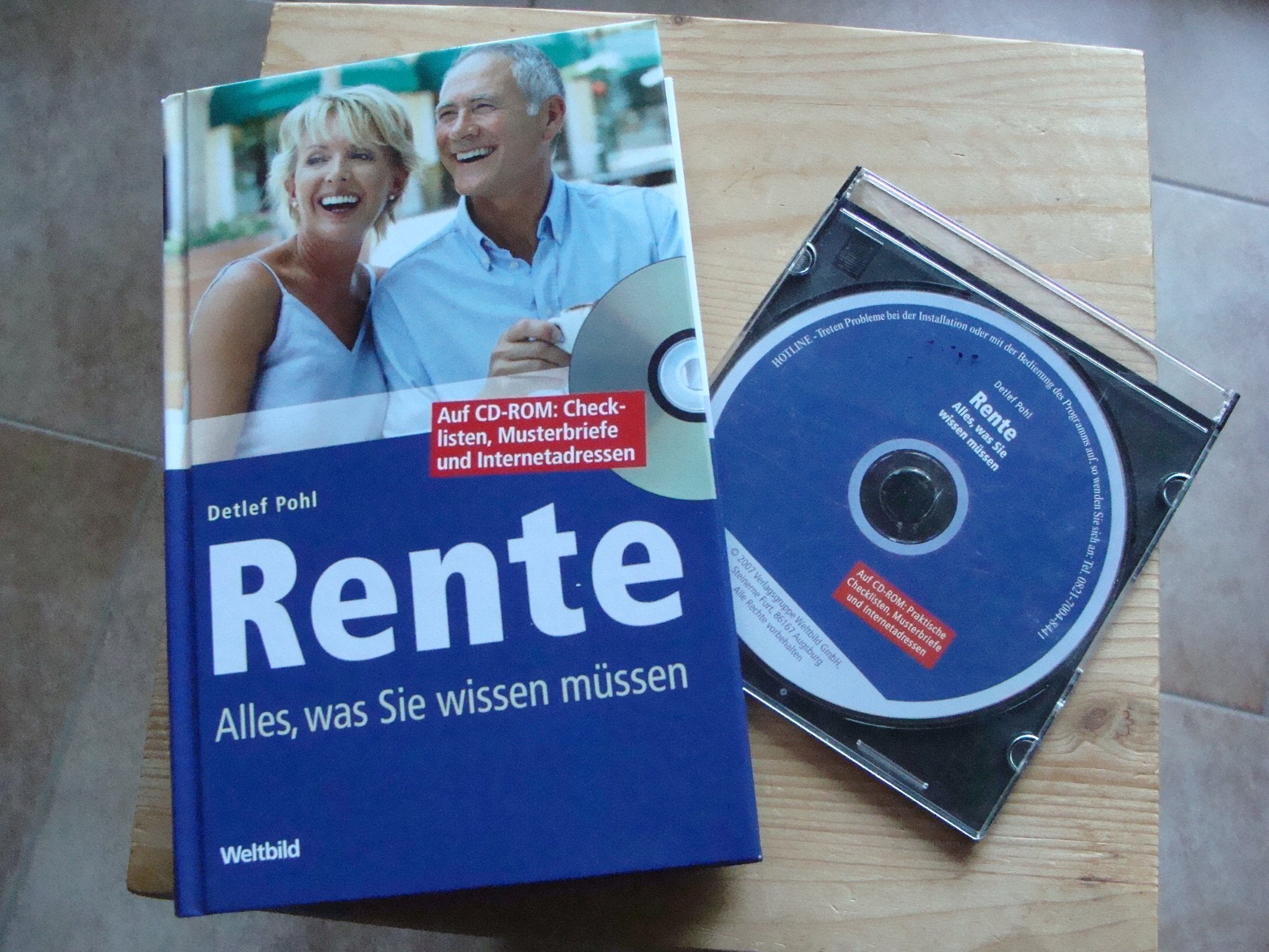 Rente - Alles, was Sie wissen müssen Psychology