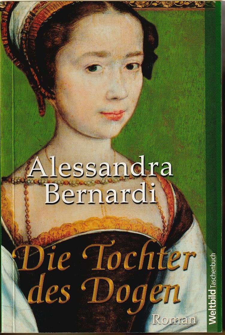 Die Tochter des Dogen Historical Fiction