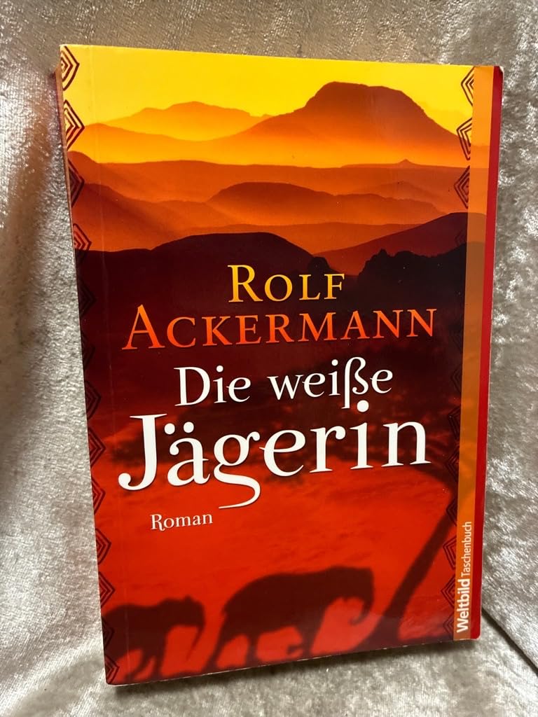 Die weiße Jägerin Contemporary literature Books