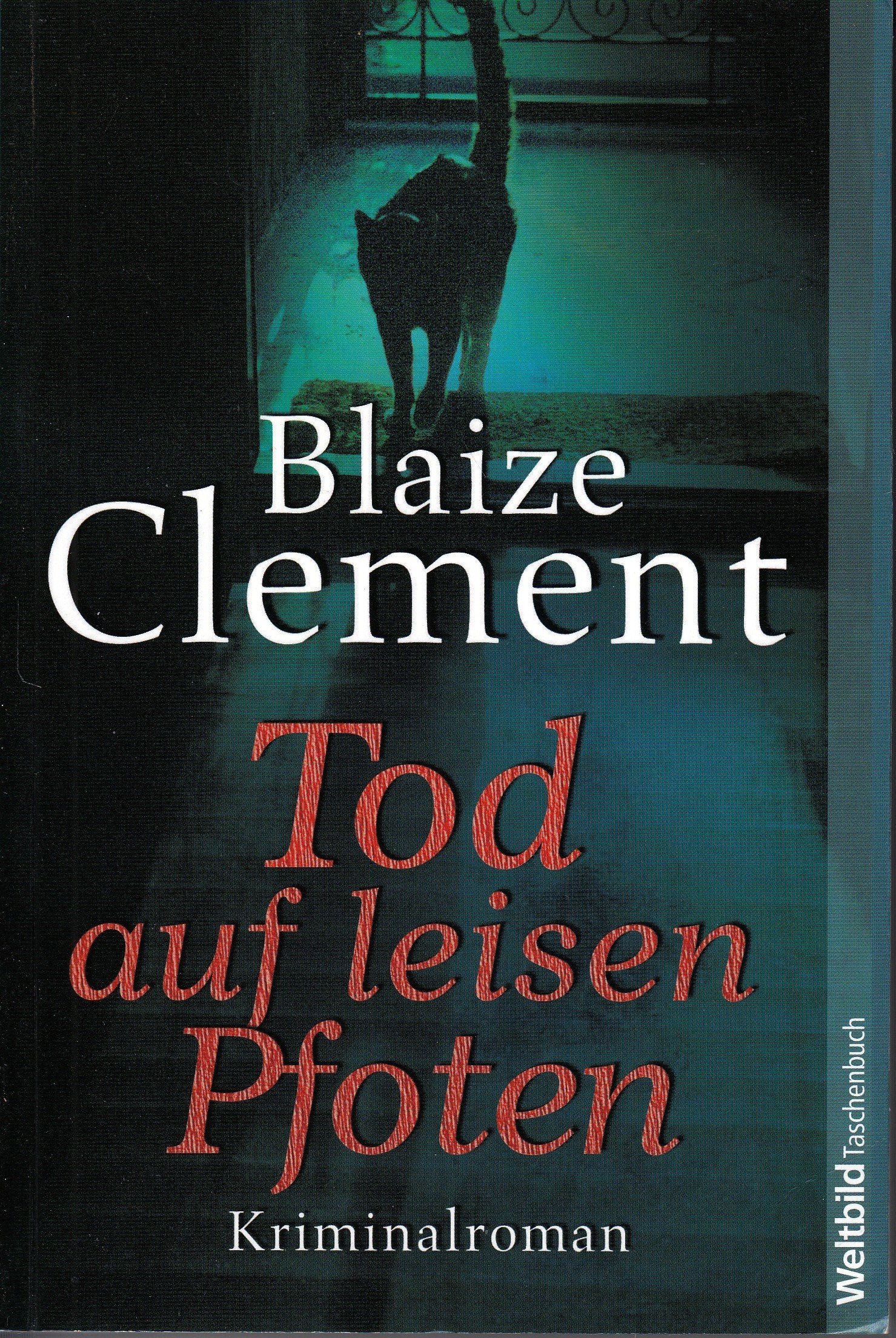 Product Image: Tod auf leisen Pfoten