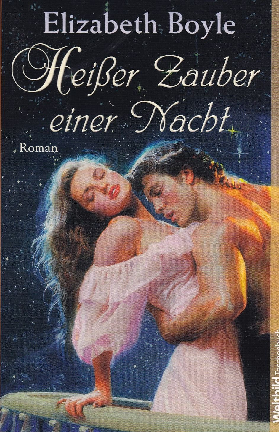 Heißer Zauber einer Nacht book