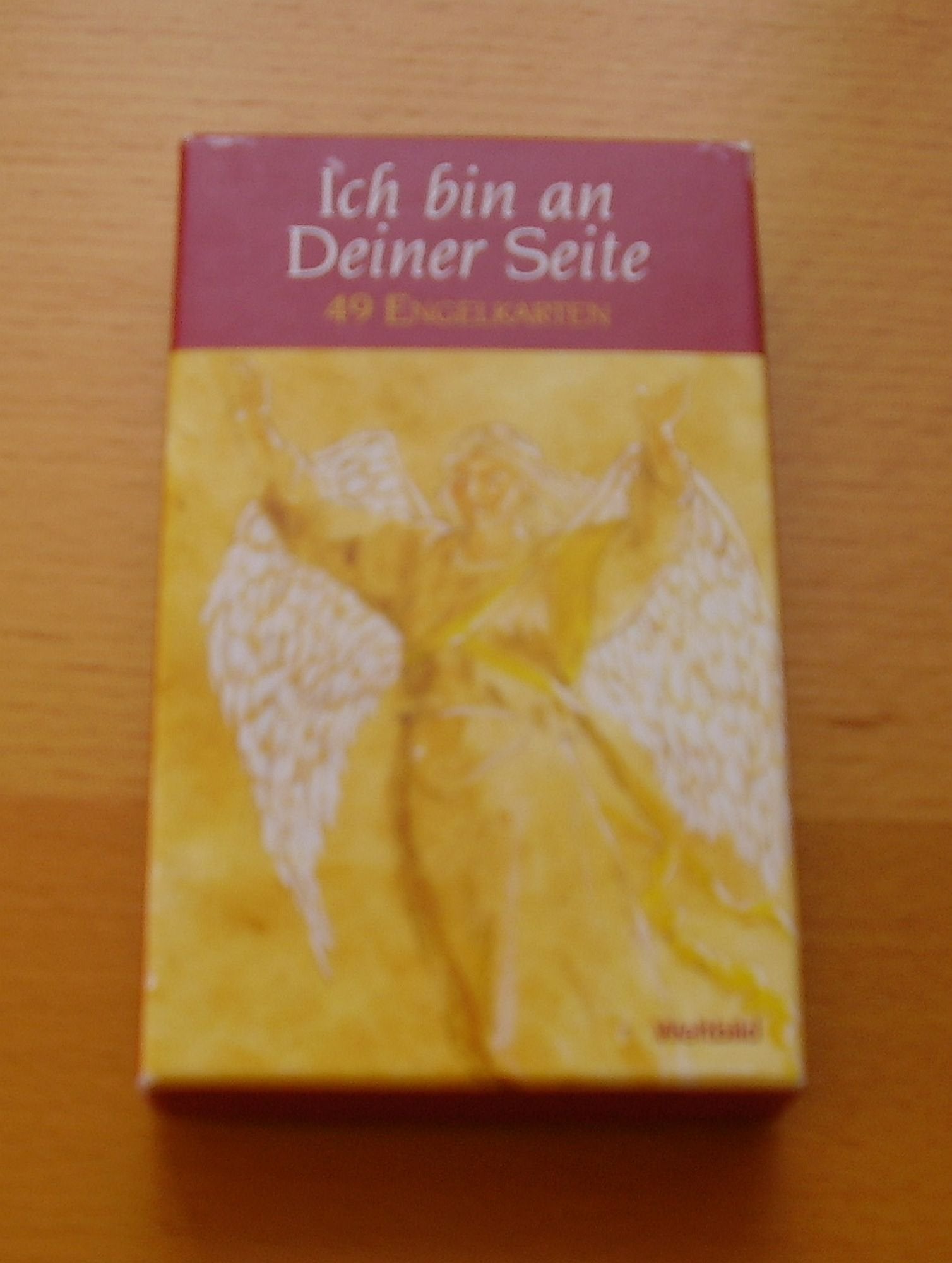 Ich bin an Deiner Seite Religion & Esotericism