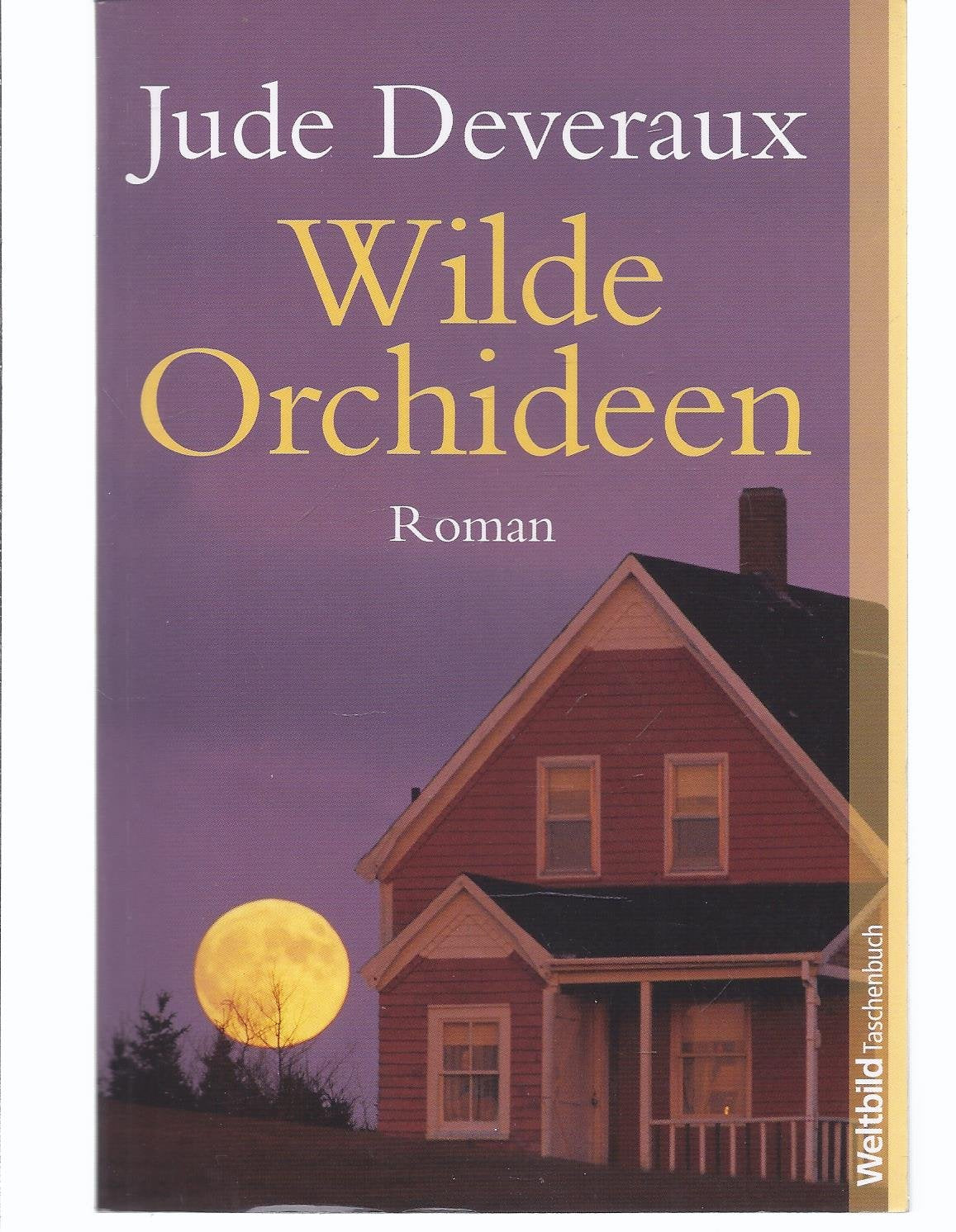 Wilde Orchideen Fiction Books