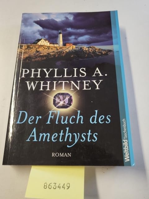 Der Fluch des Amethysts. Contemporary literature Books