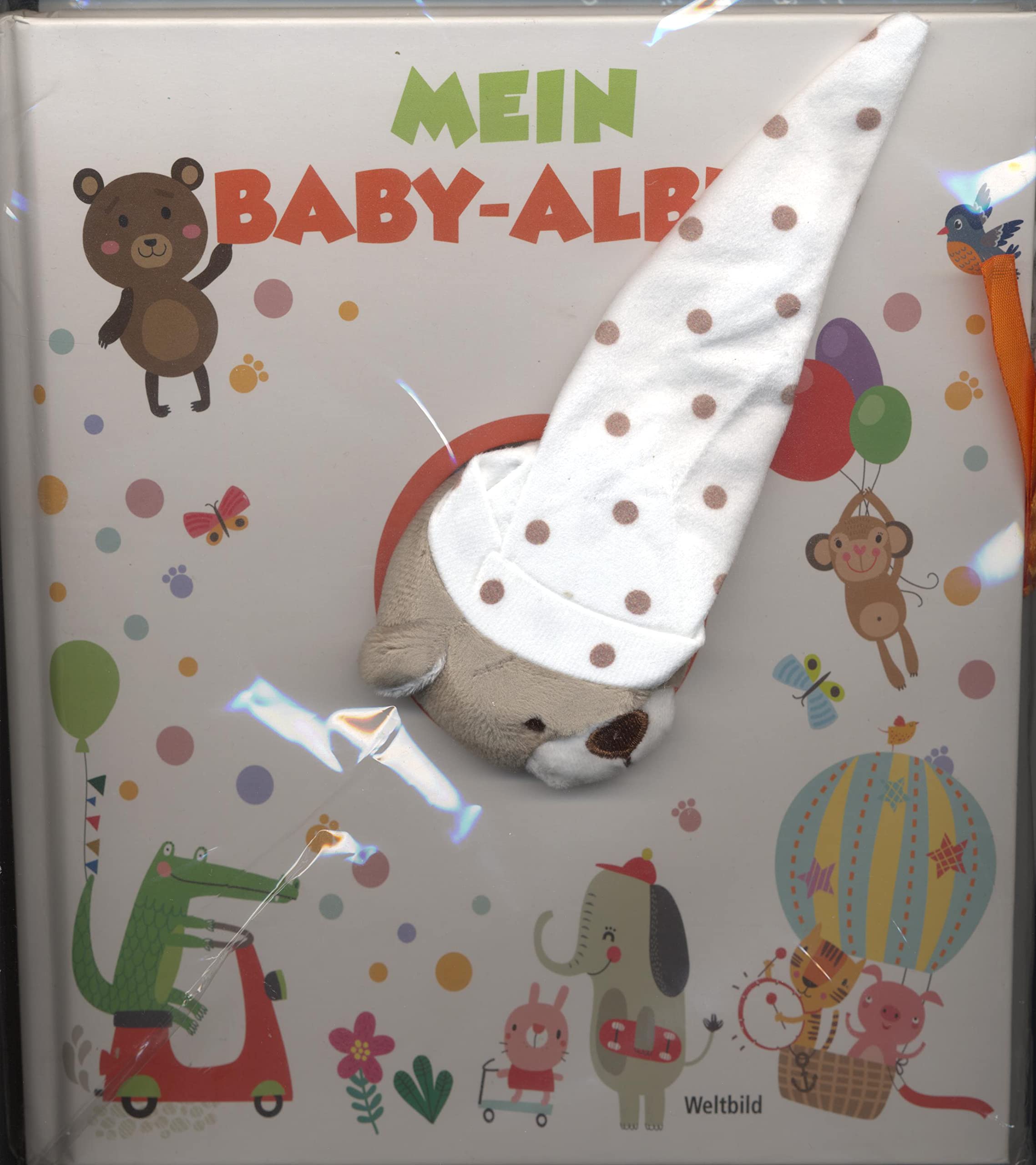 Unser Baby-Album Art & Literature