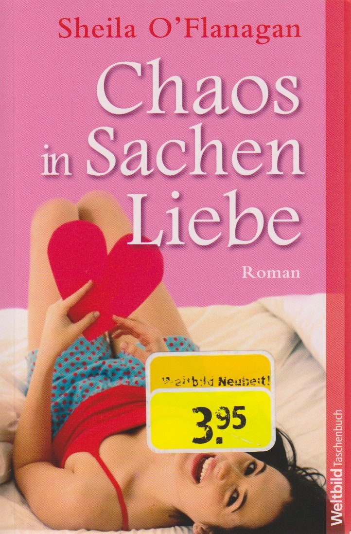 Chaos in Sachen Liebe Contemporary literature