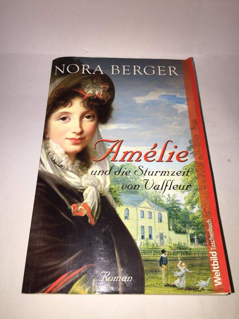 Amélie und die Sturmzeit von Valfleur Historical Fiction