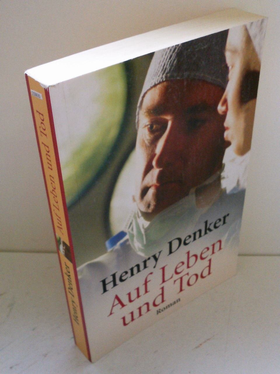 Auf Leben und Tod Contemporary literature