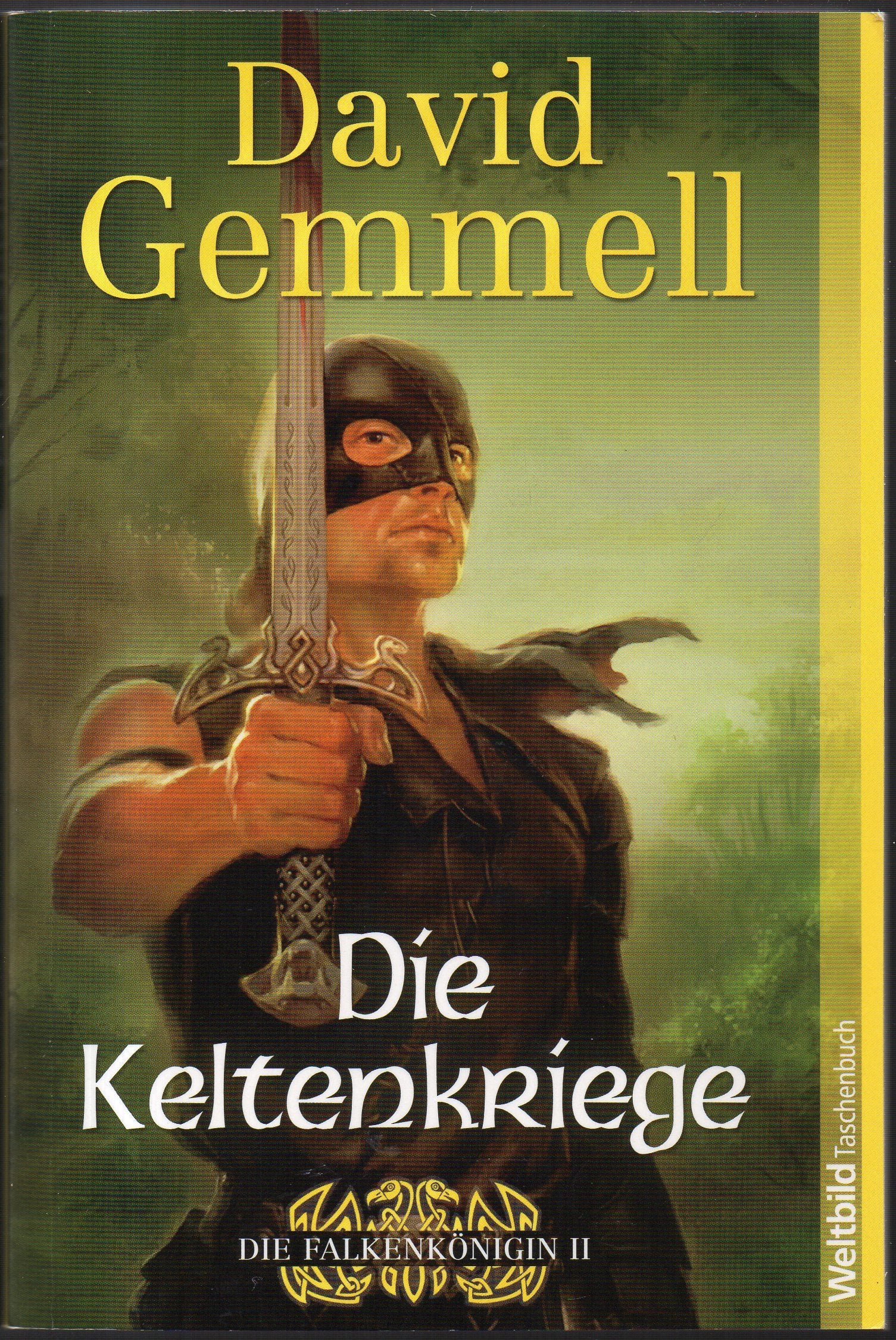 Die Keltenkriege / Die Falkenkoenigin II Contemporary literature