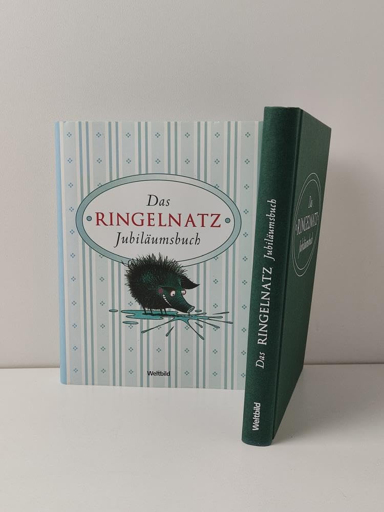 Product Image: Ringelnatz-Jubiläumsbuch