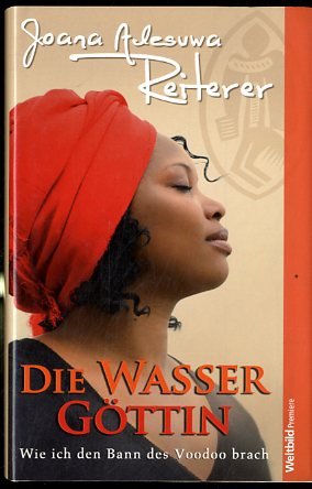 Die Wassergöttin Personalities
