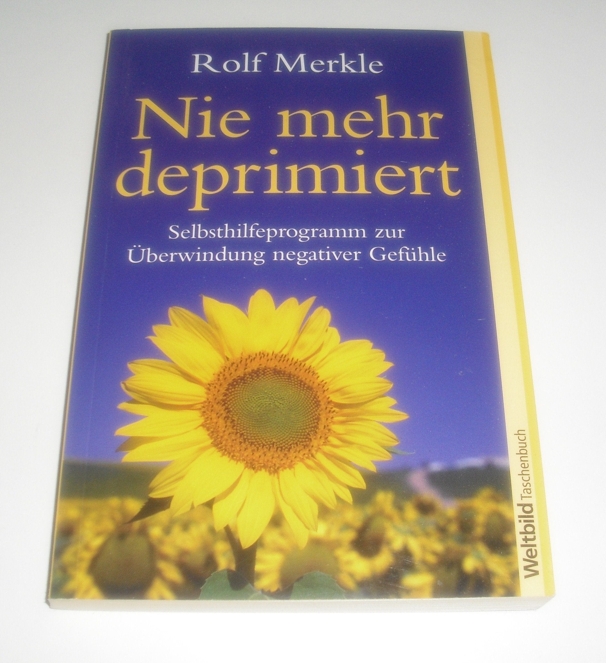 Nie mehr deprimiert Health, Nutrition & Fitness