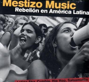 Mestizo Music, 1 Audio-CD Music