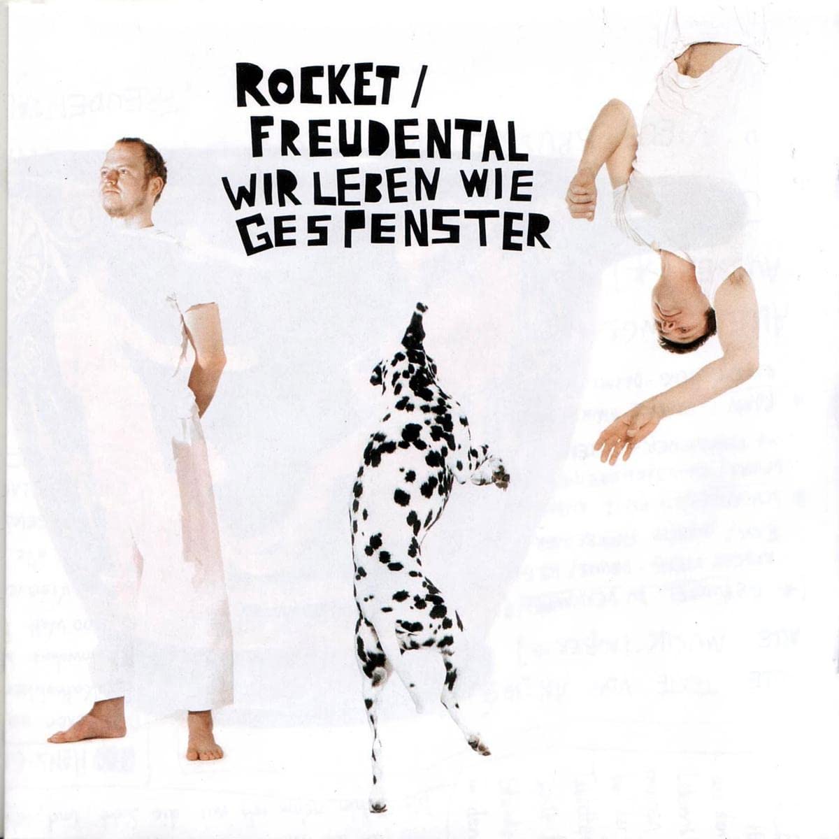 Wir Leben Wie Gespenster Alternative & Indie