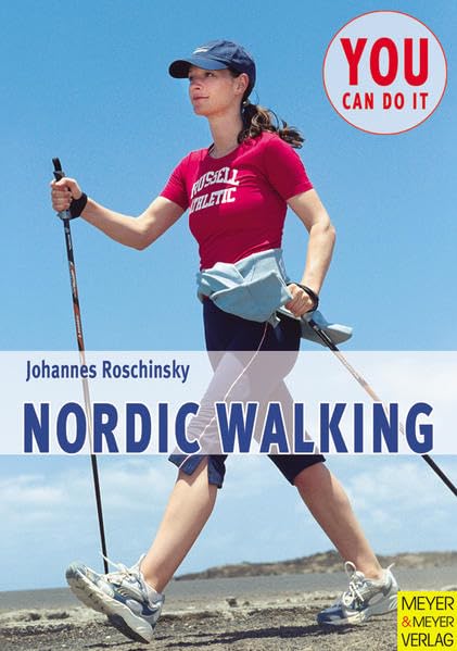 Nordic Walking Health, Nutrition & Fitness Books