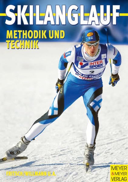 Product Image: Skilanglauf. Methodik und Technik