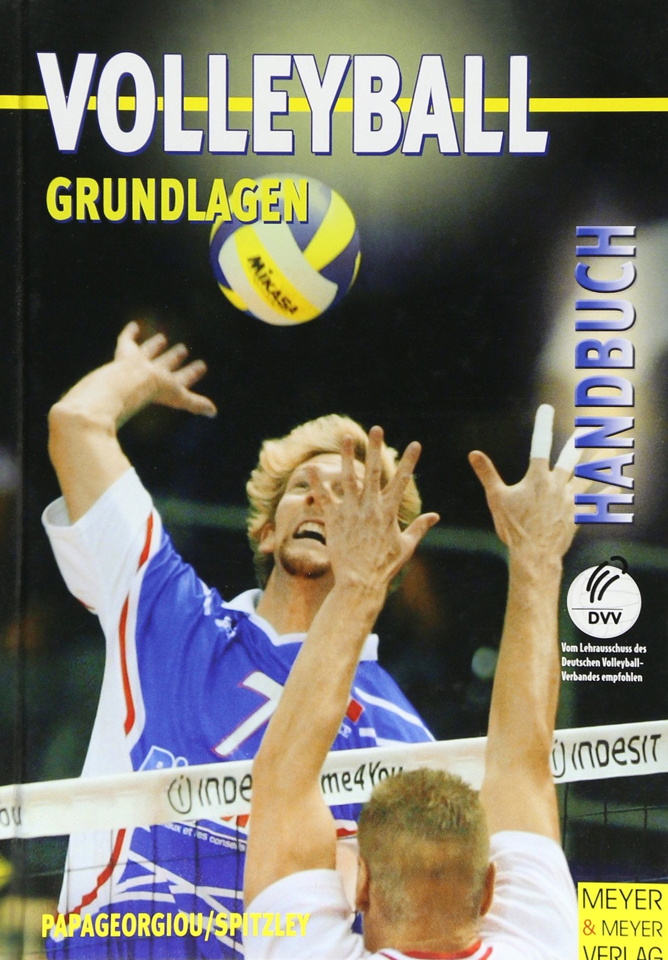 Handbuch für Volleyball: Grundlagen Leisure & Fun