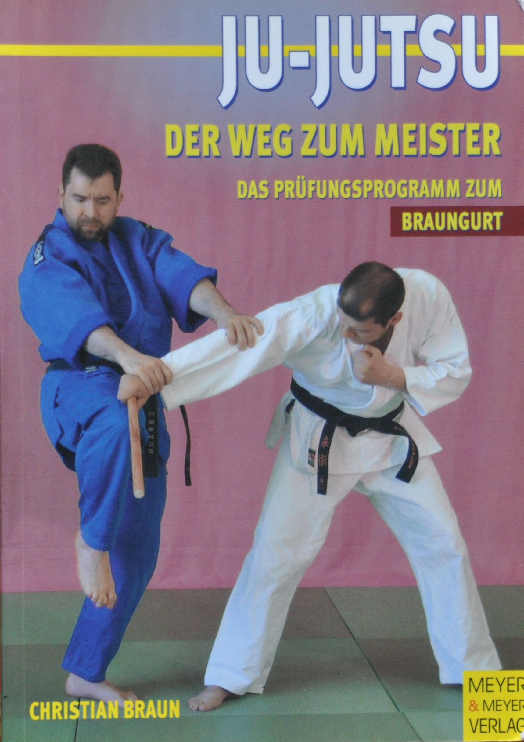 Ju Jutsu. Der Weg zum Meister Leisure & Fun