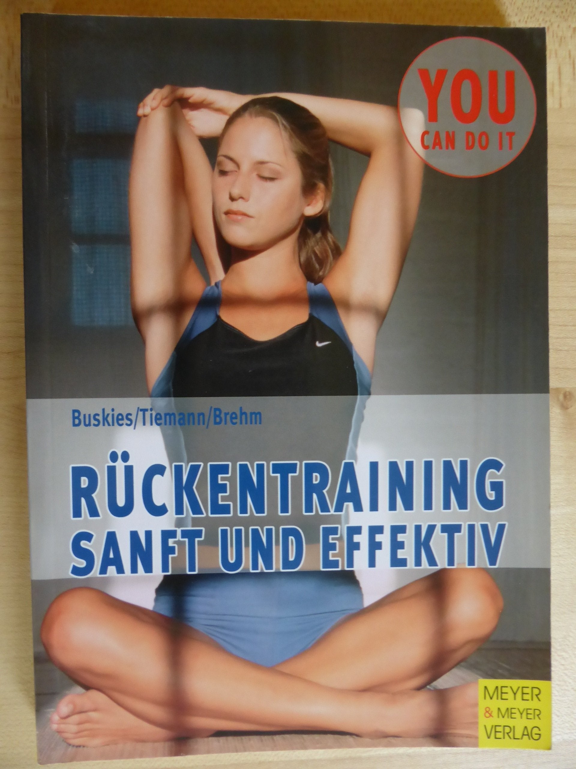 Rückentraining - sanft und effektiv Health, Nutrition & Fitness