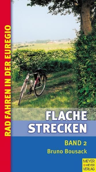 Rad fahren in der Euregio: Flache Strecken - Band 2 Leisure, Home & Garden