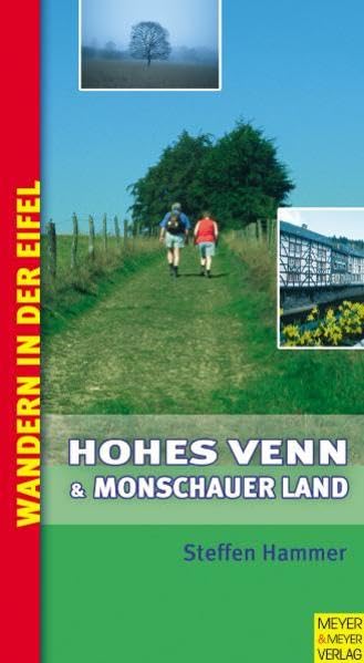 Wanderführer Hohes Venn & Monschauer Land Leisure, Home & Garden