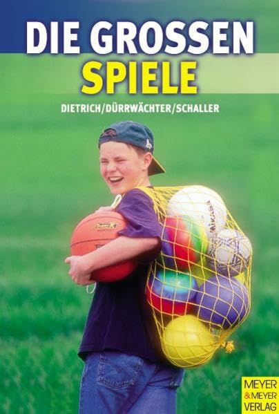 Die Großen Spiele (Wo Sport Spass macht / Pluspunkt Gesundheit) Leisure & Fun