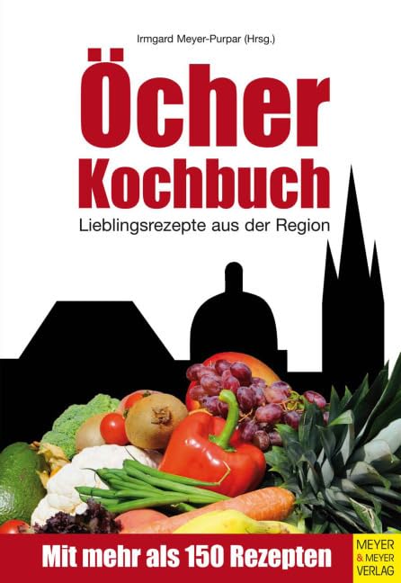 Öcher Kochbuch Leisure, Home & Garden Books